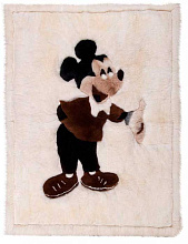 натуральный из меха Альпаки 52