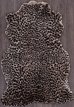 Ковер Мутон АВ LEOPARD BEIGE 2