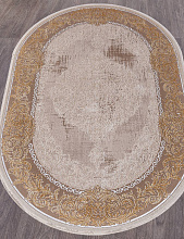 QATAR 33031 070 BEIGE Овал