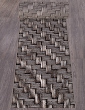 Ковровая дорожка SIERRA D722 BEIGE-BROWN 2