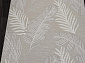 Ковер-циновка INDIGO S132 D.GRAY-BLACK