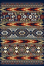 STANDARD Kamal navy blue Скандинавиан