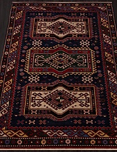Ковер Azerkhalcha GAZAKH 783