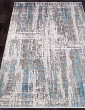 Ковер OLIMPOS M351B CREAM / D.BLUE