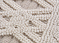 LOOPY L0014B BEIGE / D.BEIGE