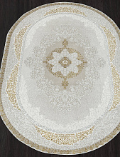 NENSI GL074E BROWN / BROWN Овал