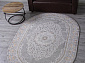ARMINA GA014N GREY / MULTI Овал
