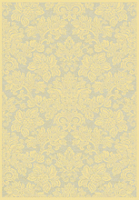 Рельефный ковер из вискозы GENOVA GOLD 38011 6262 60