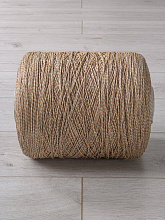 НИТКА для оверлока 3 КГ FRIZE 2176 D.BEIGE