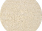 SHAGGY ULTRA s600 CREAM Круг