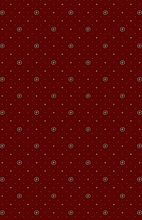Ковровая Дорожка ETALON E001 RED
