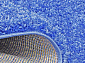 SHAGGY ULTRA s600 BLUE Овал
