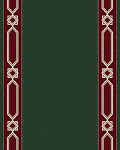 Ковровая Дорожка ETALON 60 F581 GREEN