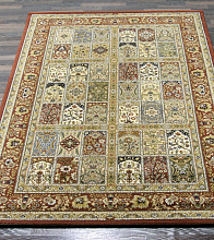 Ковер DIAMOND 72-16 220 V