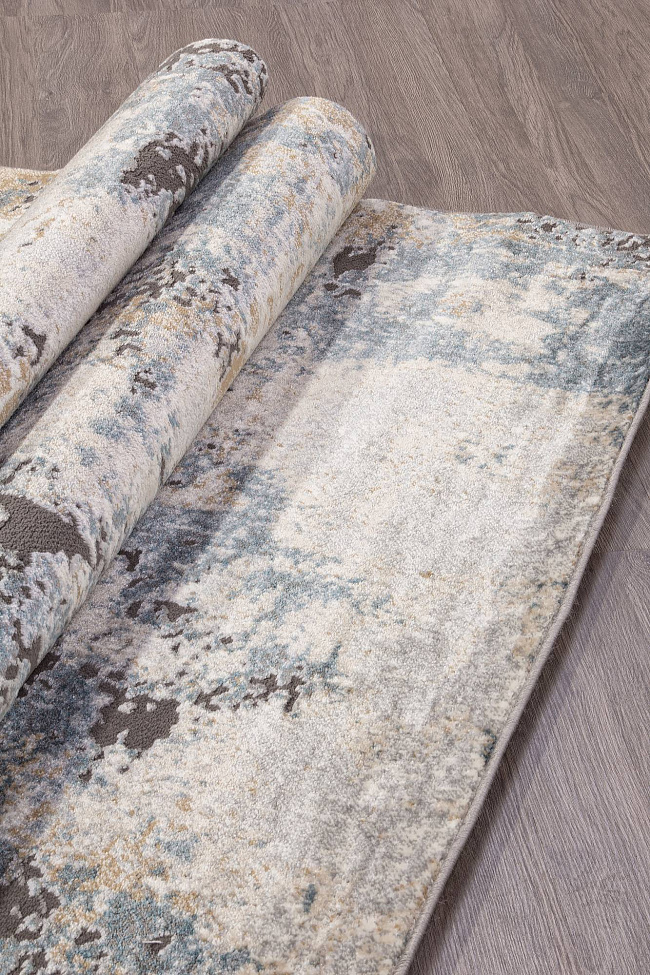 SERENITY D742 BEIGE-BLUE