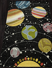 Ковер космос ORION C209 MULTICOLOR