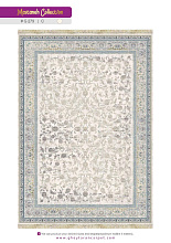 Ковер MASTANEH 1500 ACRYLIC G279 C 000