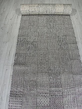 Ковровая Дорожка-циновка KAIR S160 DARK GRAY