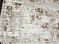 PALERMO F284 GRAY-GREEN Овал