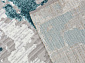 Ковровая Дорожка PALERMO F288 GRAY