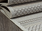 Ковер-циновка INDIGO S122 BEIGE