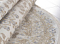 MOSSO 27239A CREAM / NAVY Овал