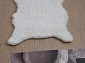 из искусственного меха Krolik 1000A T1120_CREAM шкура