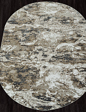 Ковер SAFARI 02463A BEIGE / CREAM Овал