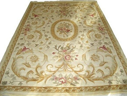 Ковер шерстяной Versailles F-024 ОВАЛ 