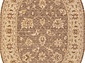 NAIN 102-01-VB TOBACCO-CREAM Овал