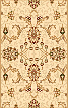 Ковер VALENCIA 2 P028 CREAM