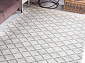 килим двухсторонний NUN KILIM NUN10 GREY