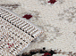 Ковровая Дорожка DARGA F674 CREAM