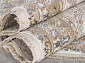 MOSSO 27226A BEIGE / NAVY Овал