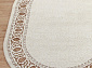 Pacha 07821B POLY.C.KREM / POLY.C Овал