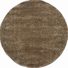 Ковер PLATINUM T600 DARK BEIGE Круг