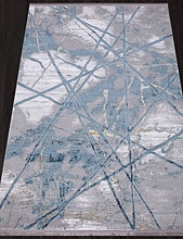 Ковер AJMAL LP315A GREY / BLUE