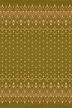Ковер ISFAHAN MITRA olive