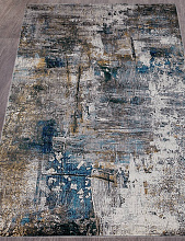 Ковер LONDON D823 GRAY-BLUE