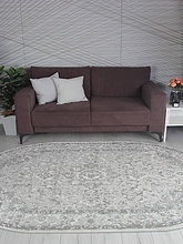 ARMINA GA075G GREY / GREY Овал