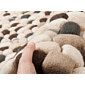 ручной работы из валяной шерсти ROCKS beige