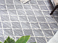 килим двухсторонний NUN KILIM NUN10 GREY