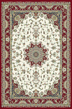 Маленький ковер из вискозы и хлопка Hermitage 14708 6010 (0.67*1.05)