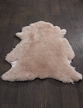 Овчина Австралия PLAIN L.BEIGE