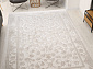 Ковровая Дорожка MARDIN 27386A BEIGE / D.BEIGE