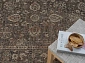 Ковер-циновка MARCA VK62B DARK BROWN