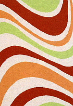 длинноворсовый  Highline  2465 9201 cream