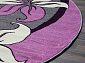 SUNRISE 2 V816 GRAY-LILAC Круг