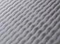 из искусственного меха BUBBLE PX1000 SILVER