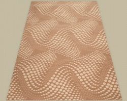Высокоплотный 3D ковер САХРА SH0104IK